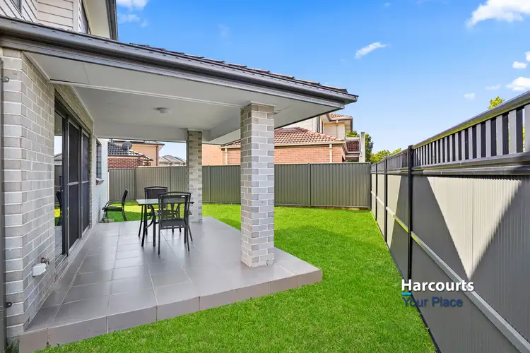 10 Harding Close, Ropes Crossing NSW 2760