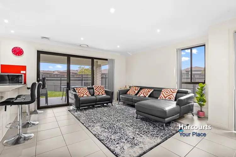 Fourth view of Homely house listing, 10 Harding Close, Ropes Crossing NSW 2760