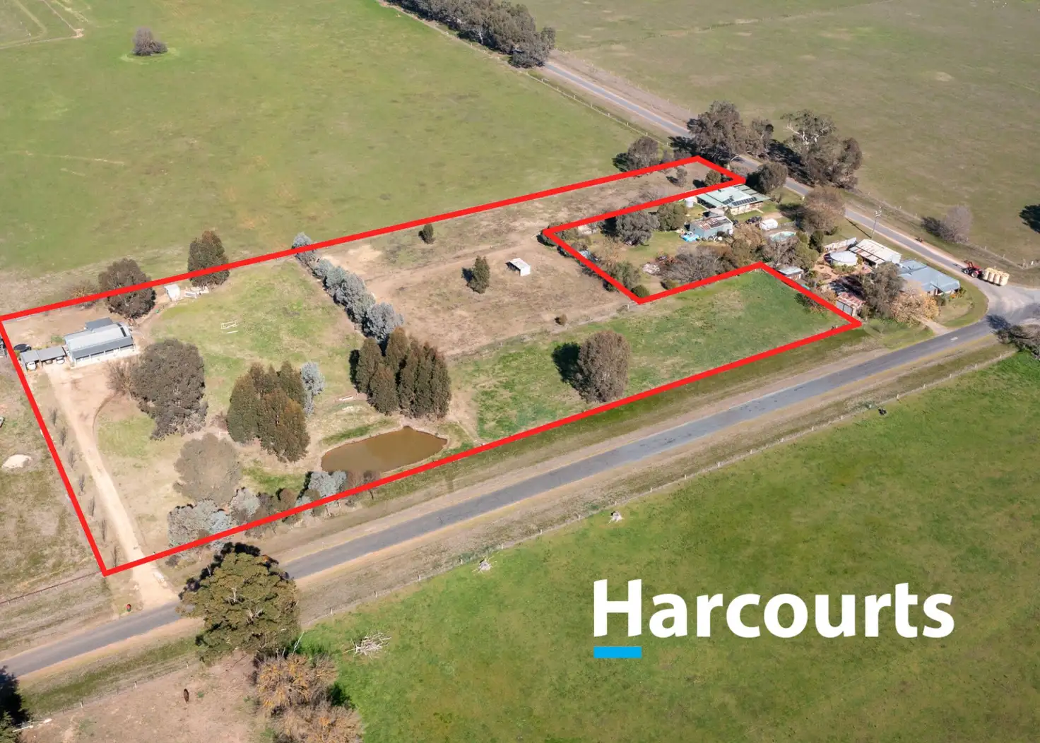 Main view of Homely house listing, 463 Moyhu-Hansonville Road, Hansonville VIC 3675
