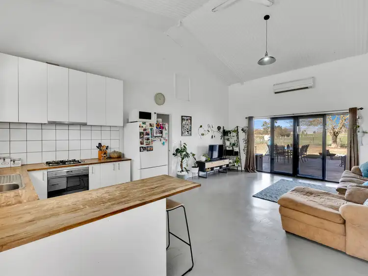 Fourth view of Homely house listing, 463 Moyhu-Hansonville Road, Hansonville VIC 3675