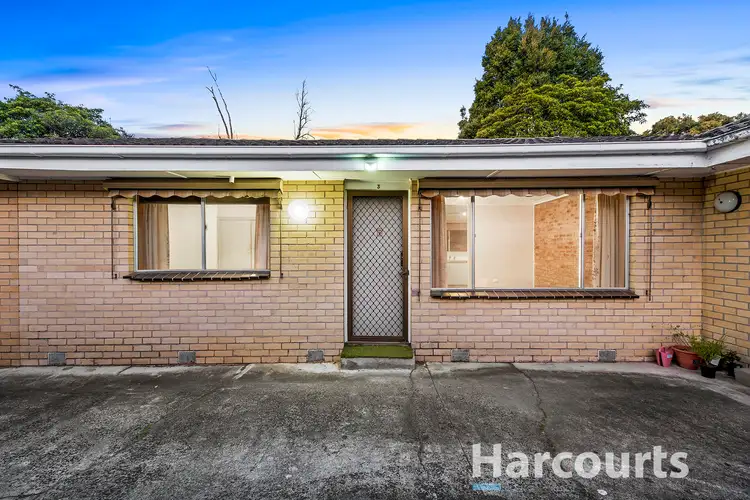 3/26 Park Crescent, Boronia VIC 3155