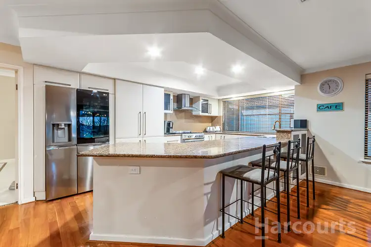 Second view of Homely house listing, 18 Regina Loop, Currambine WA 6028