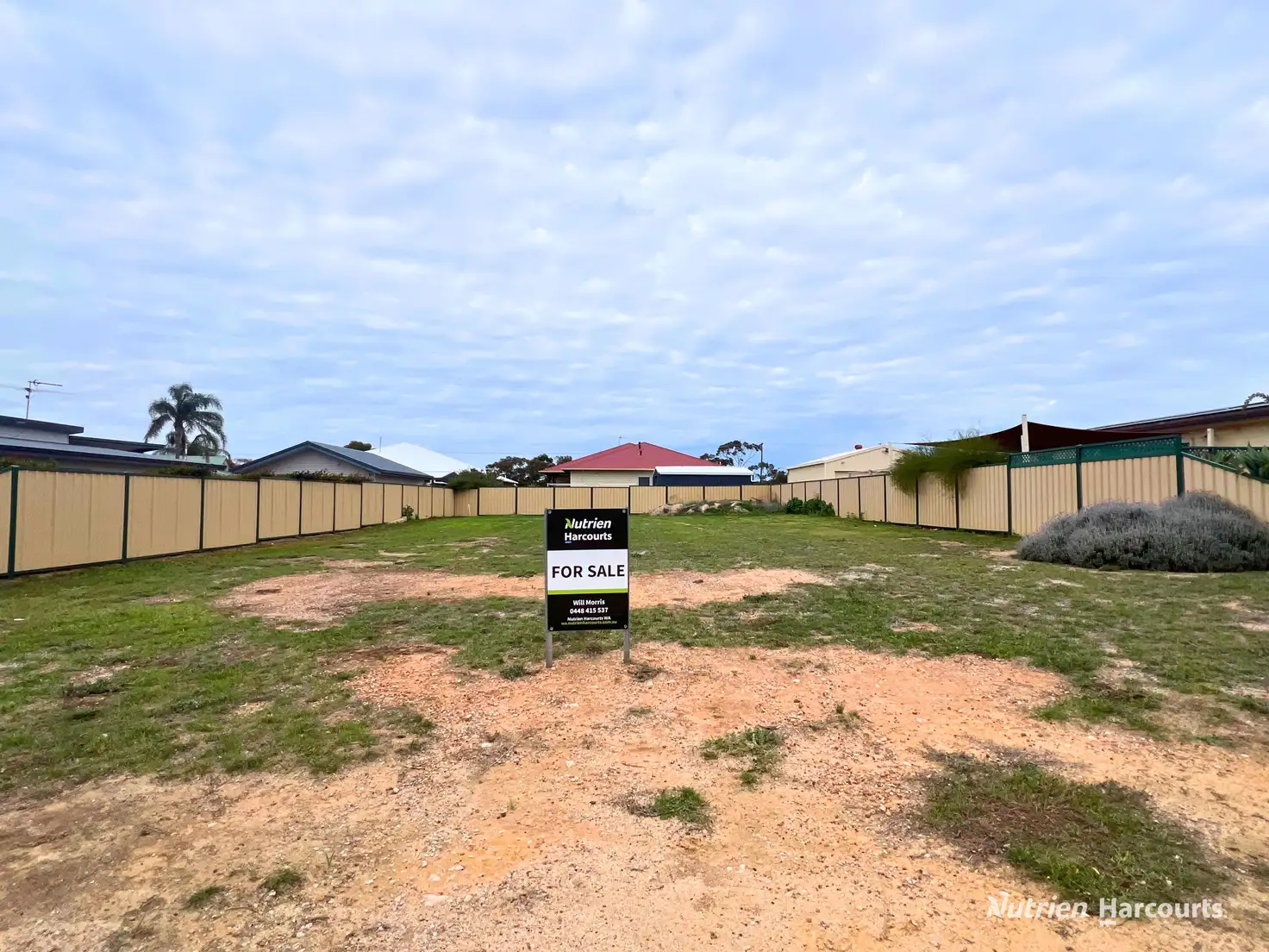 Main view of Homely land listing, 12 McGinniss Way, Merredin WA 6415