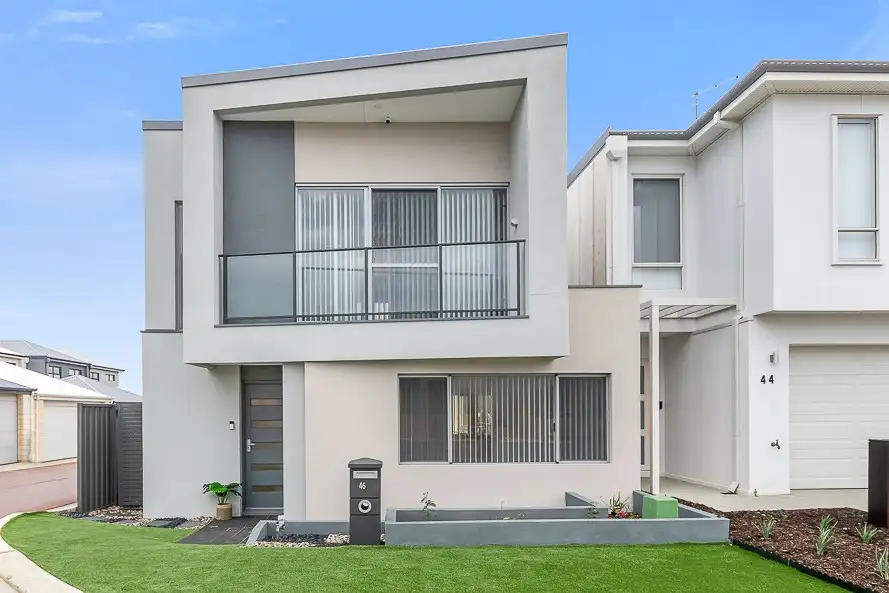 Main view of Homely house listing, 46 Citadel Way, Currambine WA 6028