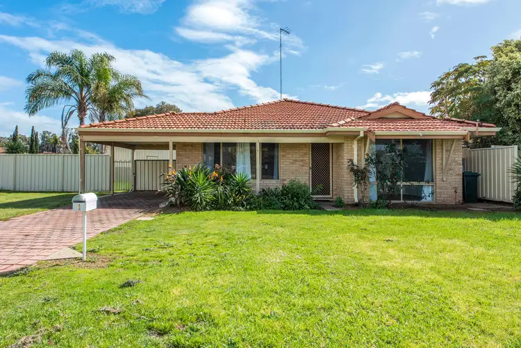 1 Windermere Way, Greenfields WA 6210