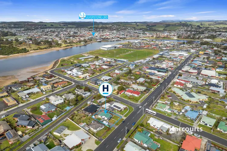 Second view of Homely house listing, 64A Queen Street, West Ulverstone TAS 7315