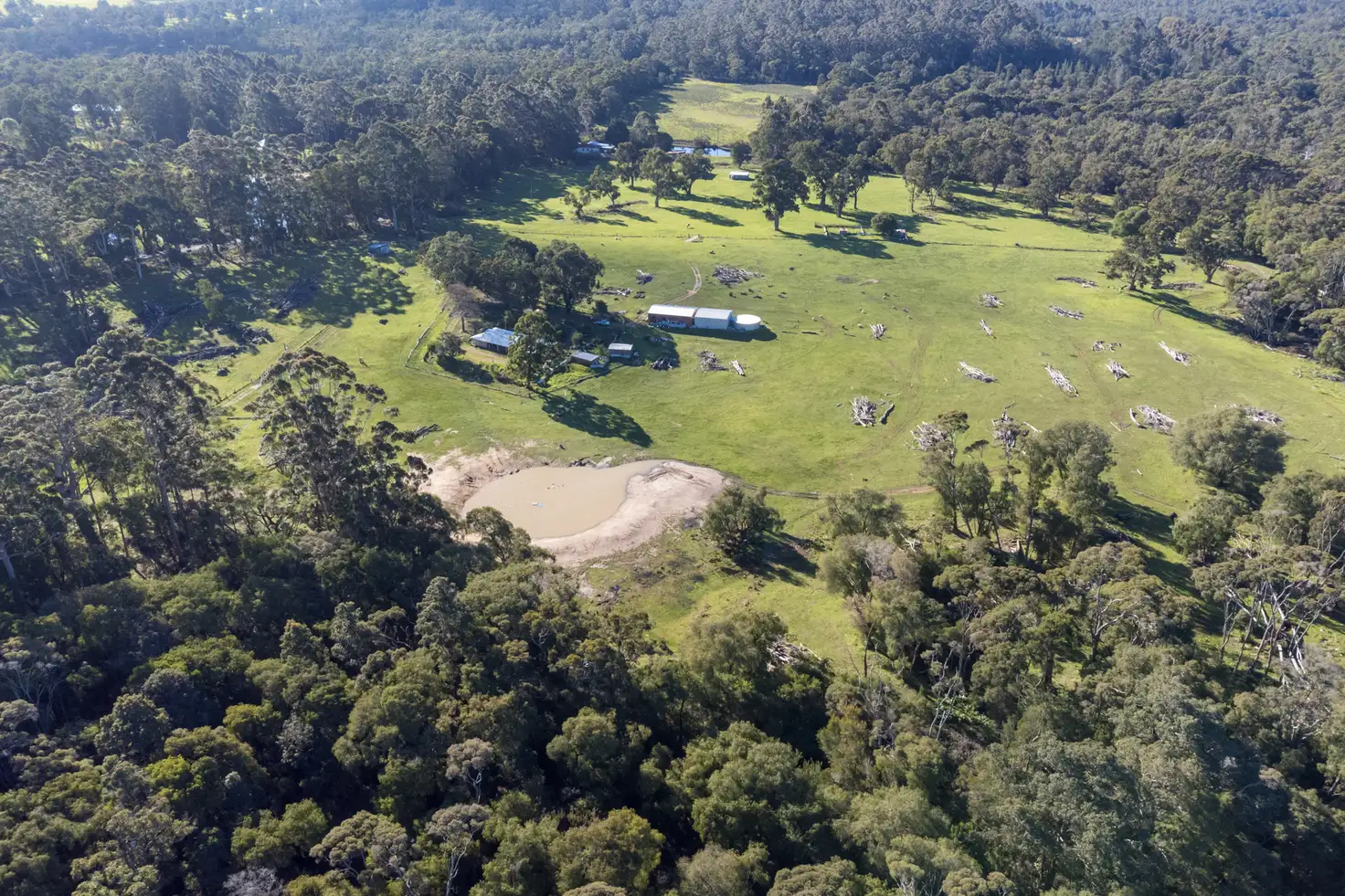 Main view of Homely rural property listing, 229 Windy Harbour Road (Boorara Brook), Northcliffe WA 6262