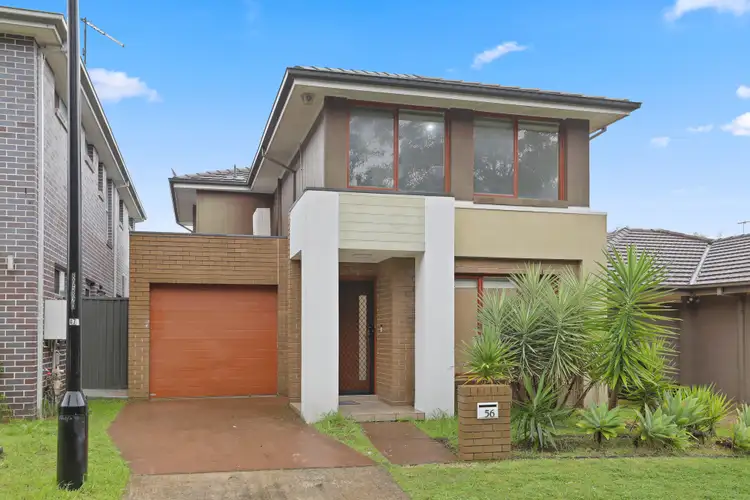 56 Mackay Circuit, Ropes Crossing NSW 2760