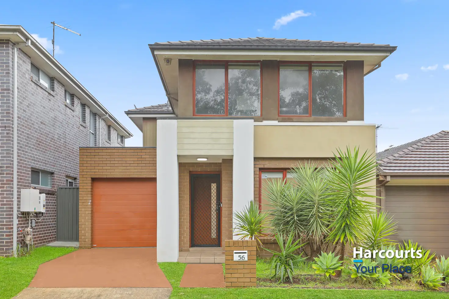 Main view of Homely house listing, 56 Mackay Circuit, Ropes Crossing NSW 2760