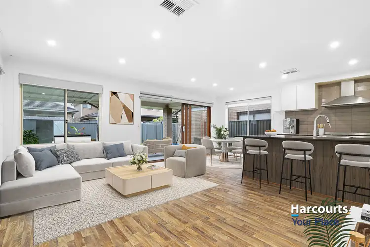 Third view of Homely house listing, 56 Mackay Circuit, Ropes Crossing NSW 2760
