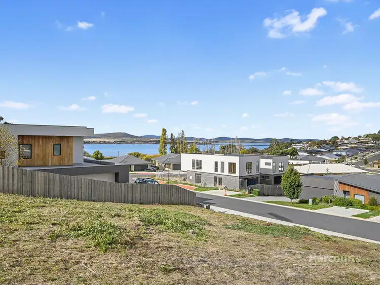 Second view of Homely land listing, 5 Lagoon View Court, Midway Point TAS 7171