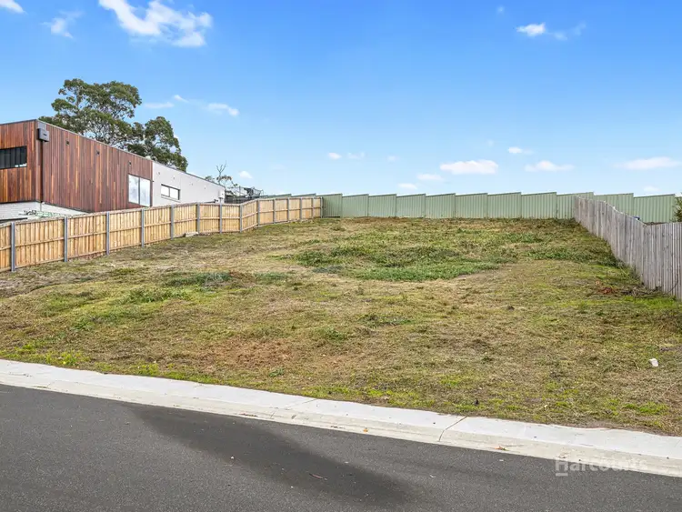 Sixth view of Homely land listing, 5 Lagoon View Court, Midway Point TAS 7171