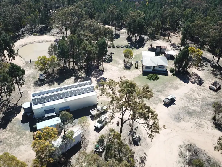 Main view of Homely rural property listing, 245 Spiers Creek Road, Leyburn QLD 4365