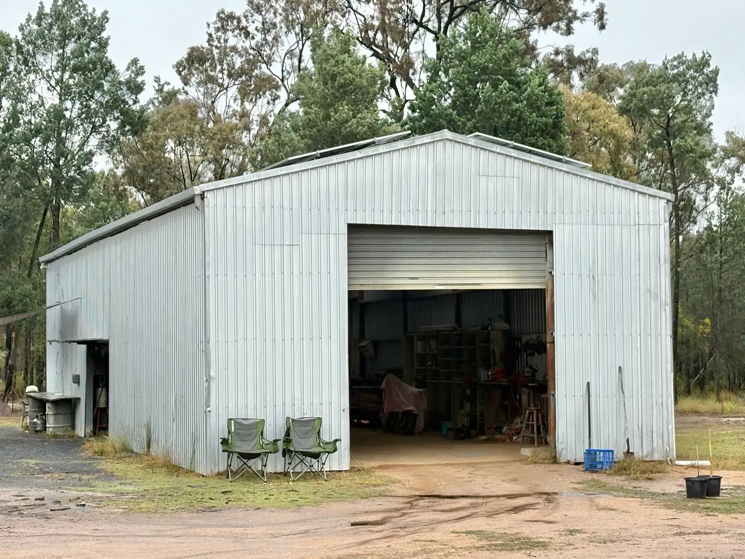 Main view of Homely rural property listing, 245 Spiers Creek Road, Leyburn QLD 4365
