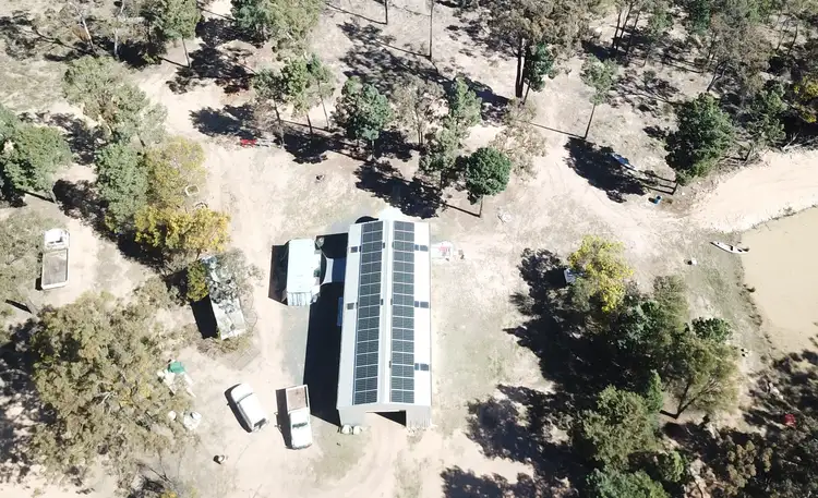 Second view of Homely rural property listing, 245 Spiers Creek Road, Leyburn QLD 4365