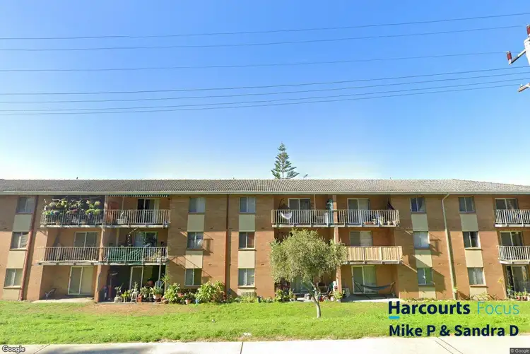 22/4 Southend Road, Hamilton Hill WA 6163