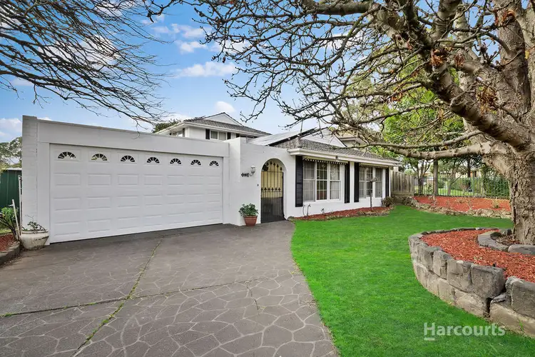 1 Thornhill Drive, Forest Hill VIC 3131
