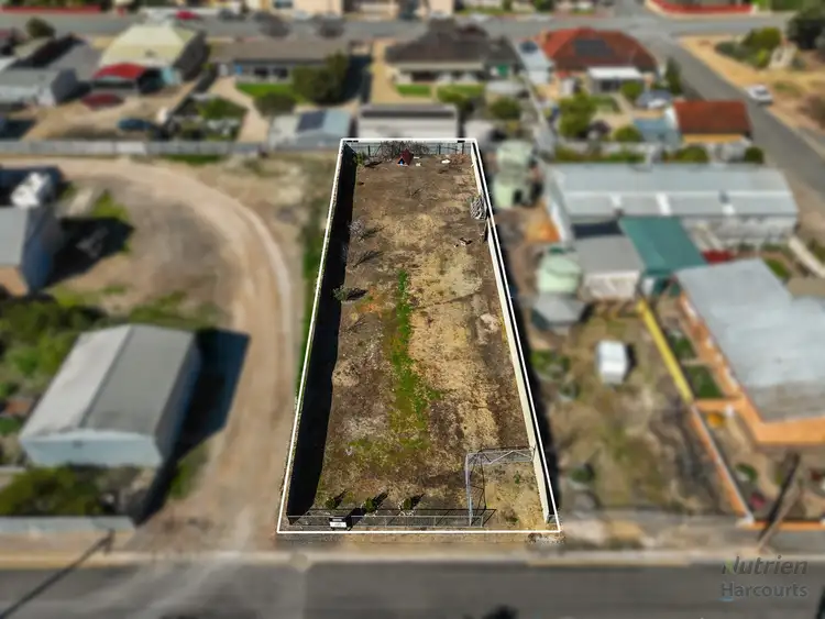Second view of Homely land listing, 3 Edwin Street, Yorketown SA 5576