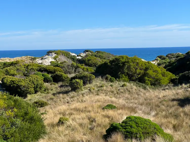 Third view of Homely land listing, 111 Barnes Road, Currie TAS 7256