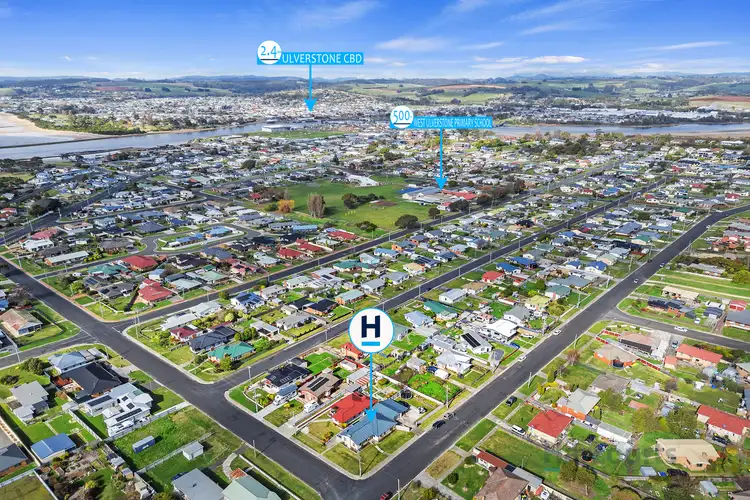 25 Clara Street, West Ulverstone TAS 7315