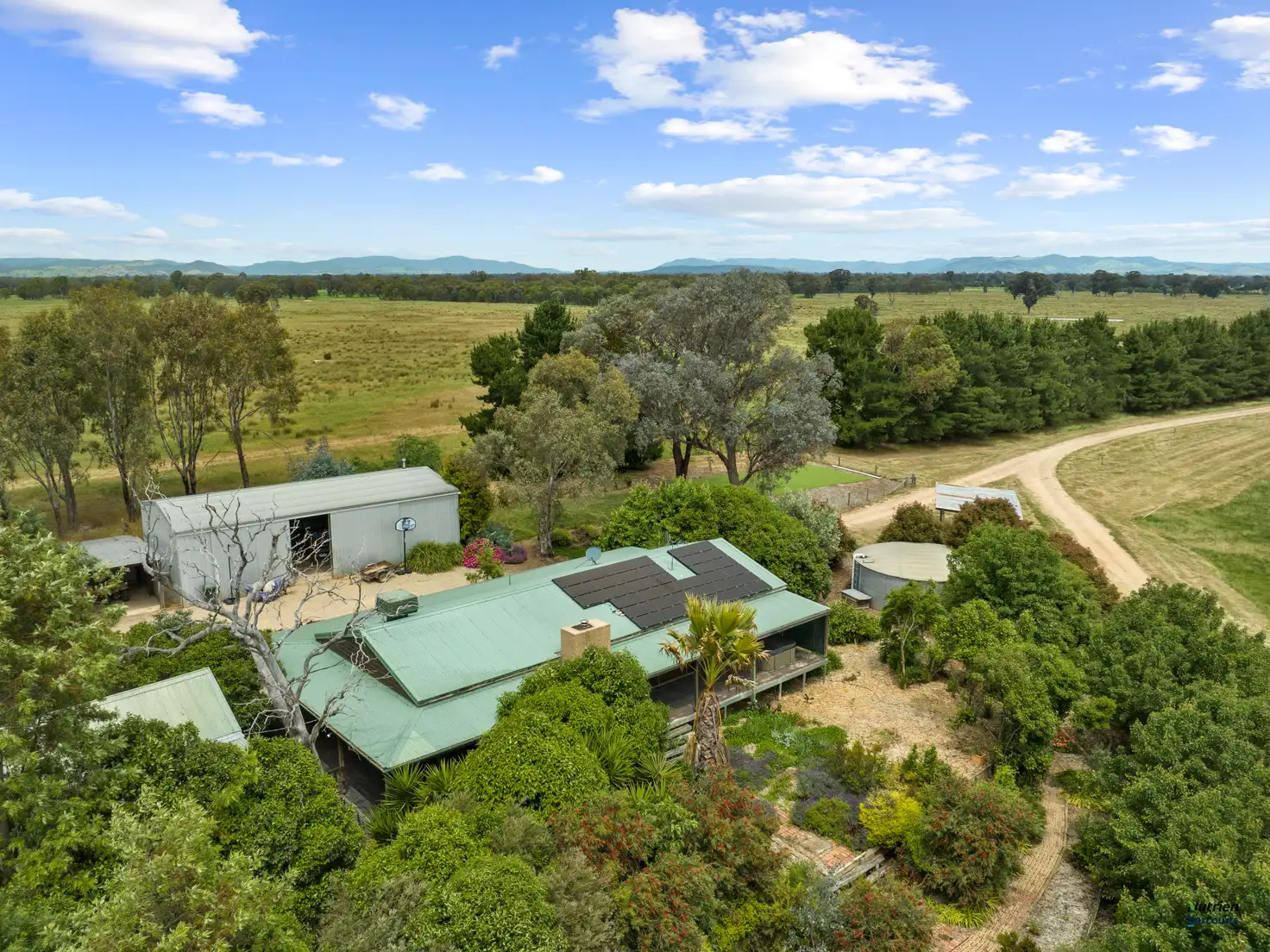 Main view of Homely rural property listing, 353 Coach Rd, Benalla VIC 3672
