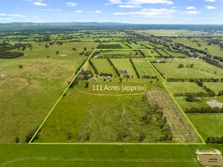 Second view of Homely rural property listing, 353 Coach Rd, Benalla VIC 3672