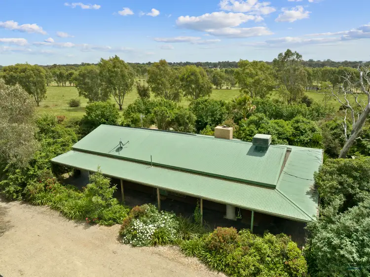 Fifth view of Homely rural property listing, 353 Coach Rd, Benalla VIC 3672