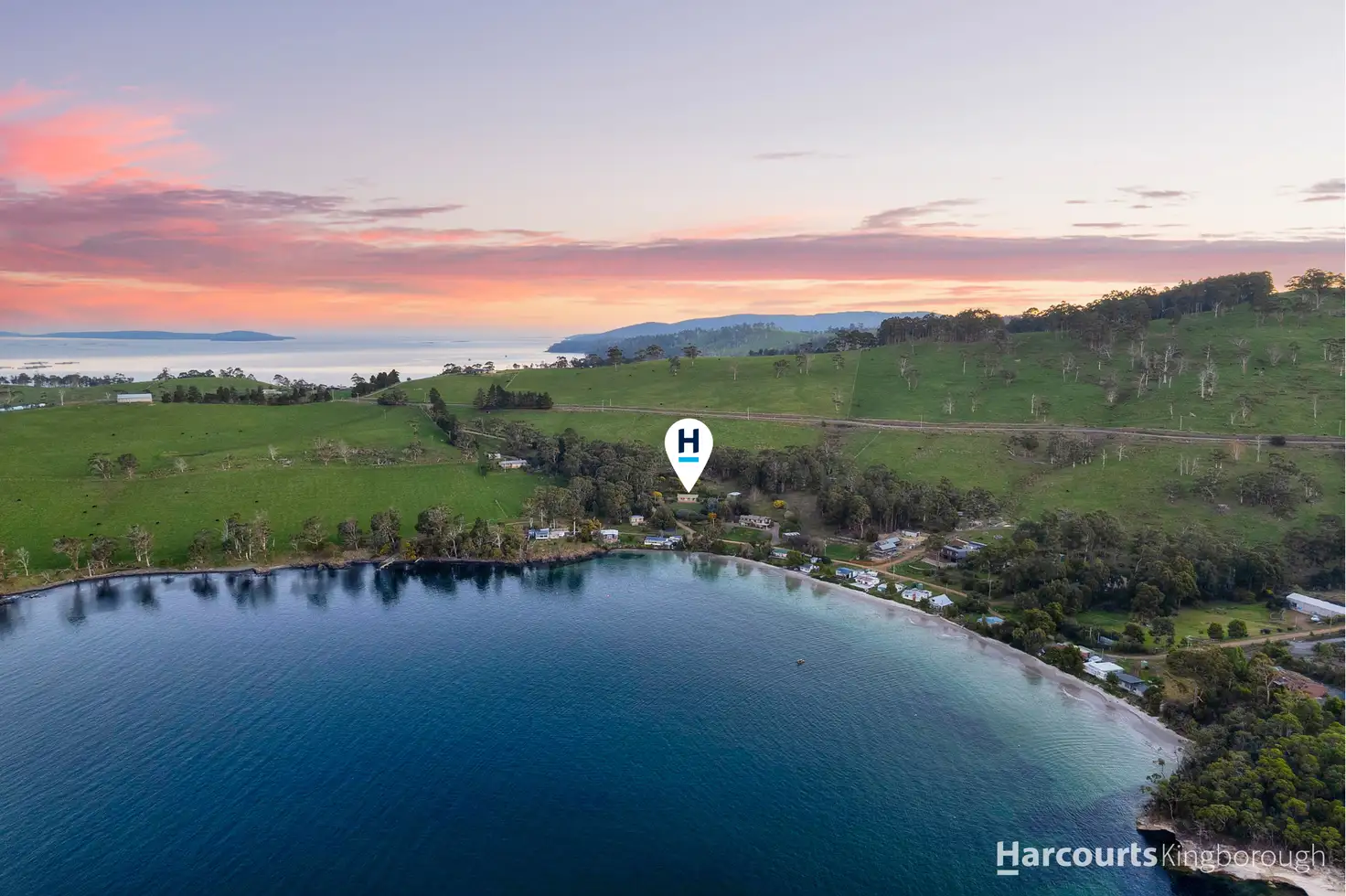 Main view of Homely house listing, 33 Surveyors Bay Road, Surveyors Bay TAS 7116