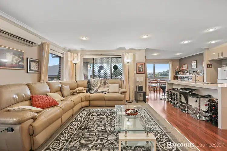 Third view of Homely house listing, 2/12 Assisi Avenue, Riverside TAS 7250