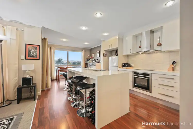 Fourth view of Homely house listing, 2/12 Assisi Avenue, Riverside TAS 7250