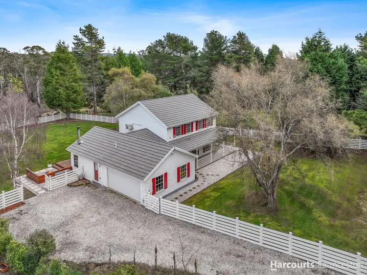Second view of Homely house listing, 79 Atkinsons Road, Grindelwald TAS 7277