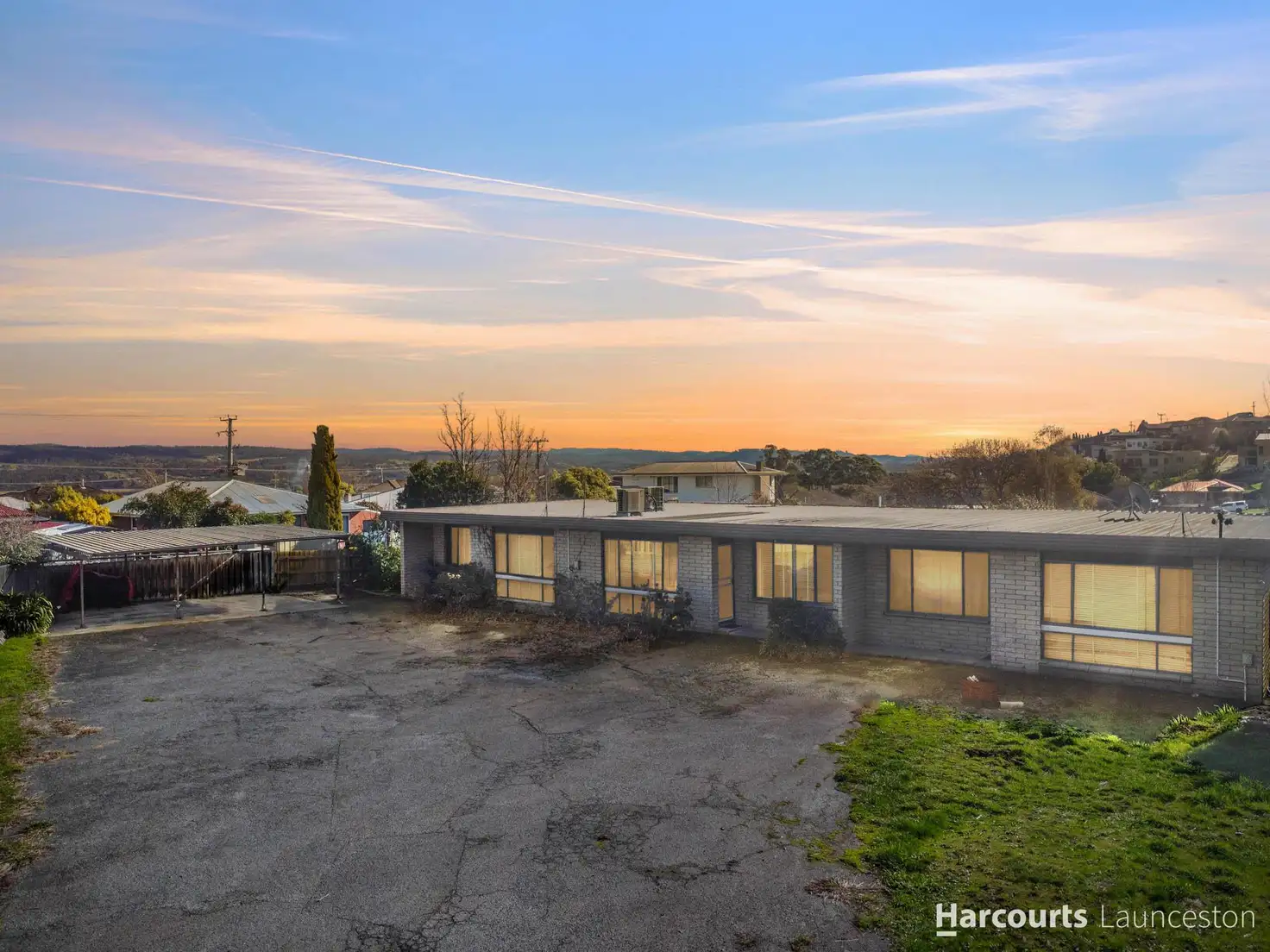 Main view of Homely unit listing, Units 1, 2 & 3/37 Bishops Drive, Newnham TAS 7248