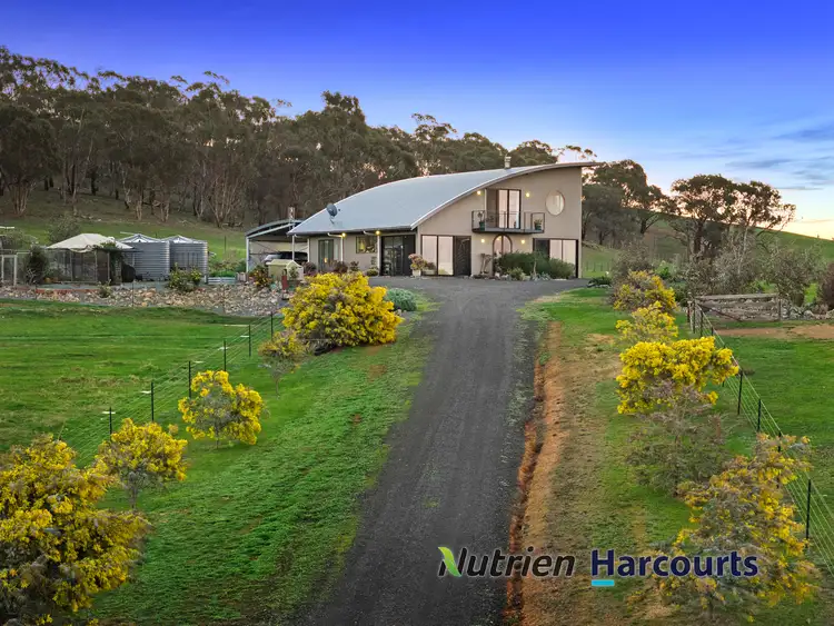 Fourth view of Homely rural property listing, 250 Daisyburn Road, Hilldene VIC 3660