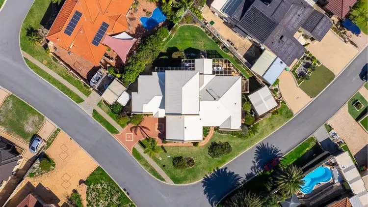 Fifth view of Homely house listing, 40 Diamond Drive, Ocean Reef WA 6027