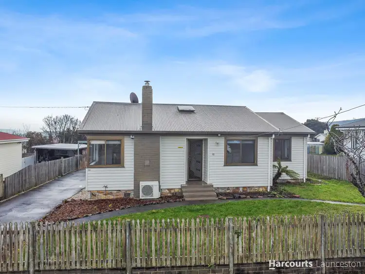 12 Carins Street, Waverley TAS 7250