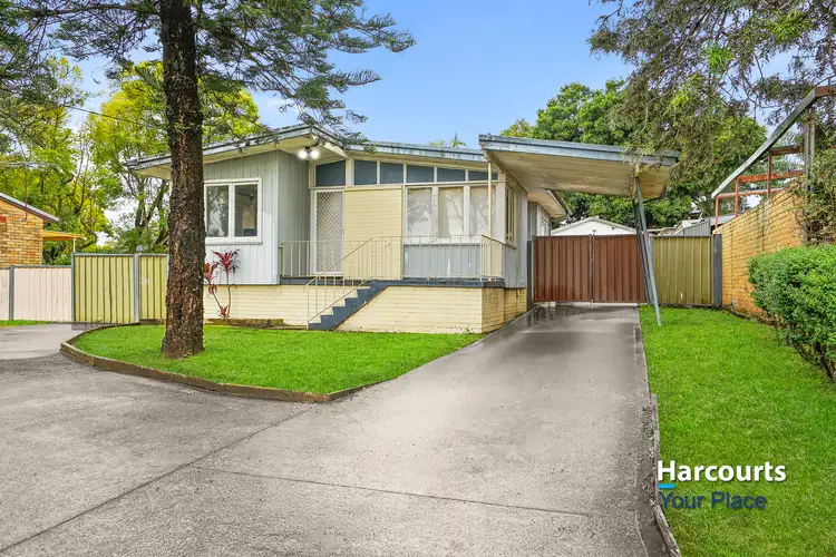 Second view of Homely house listing, 91 Carlisle Avenue, Hebersham NSW 2770