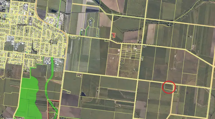 Second view of Homely land listing, Address available on request