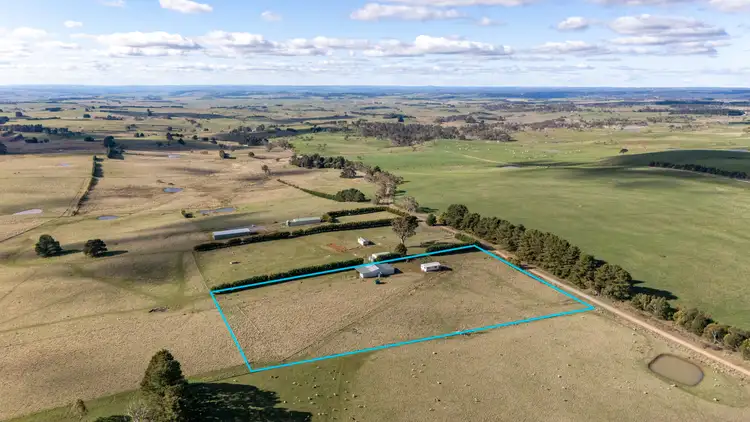 225 McAlister Road, Laggan NSW 2583