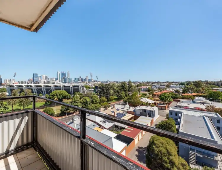Second view of Homely apartment listing, 81/4 Bulwer Street, Perth WA 6000