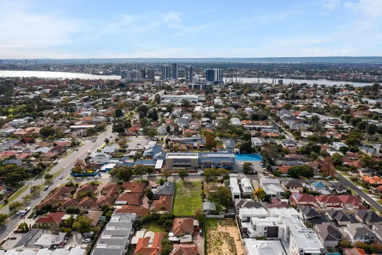 Fifth view of Homely land listing, 69 Alness Street, Ardross WA 6153