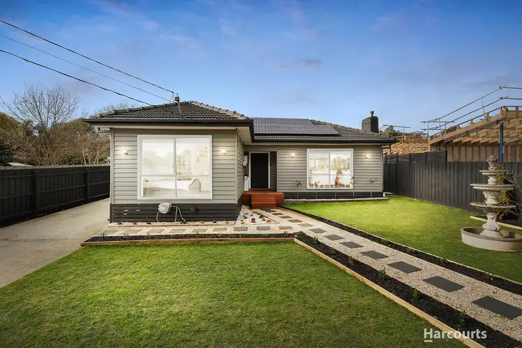 6 Eothen Lane, Kilsyth VIC 3137