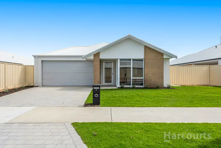 4 Karnak Parkway, Dawesville WA 6211