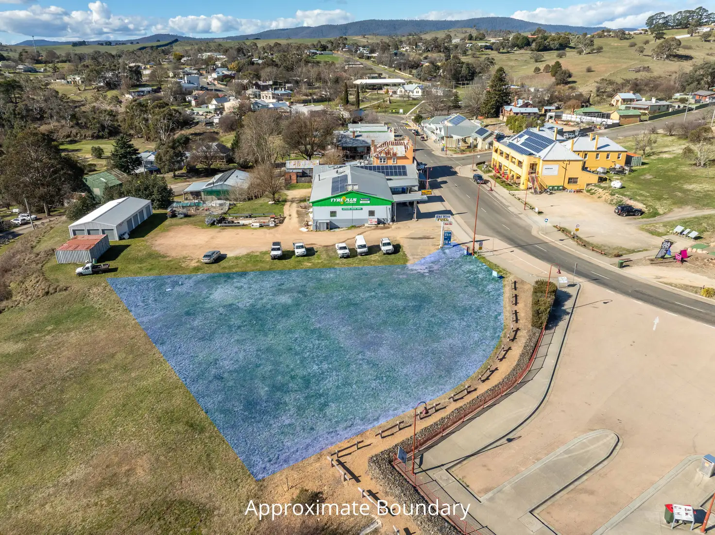 Main view of Homely land listing, 200 Day Avenue, Omeo VIC 3898