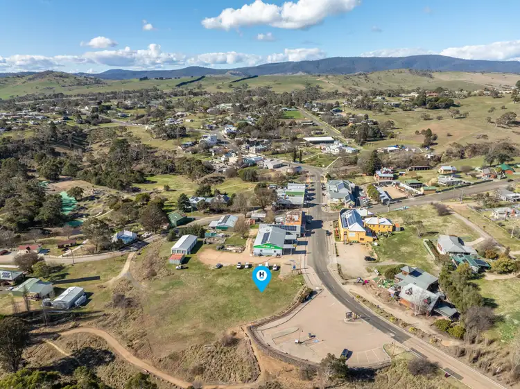Second view of Homely land listing, 200 Day Avenue, Omeo VIC 3898
