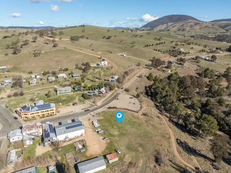 Fifth view of Homely land listing, 200 Day Avenue, Omeo VIC 3898
