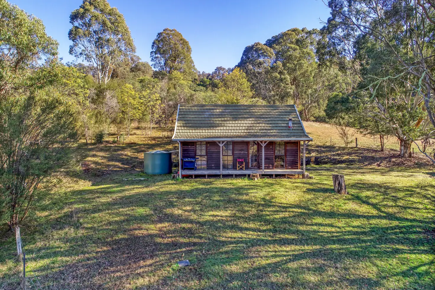 Main view of Homely house listing, 139 The Sideling, Jamieson VIC 3723