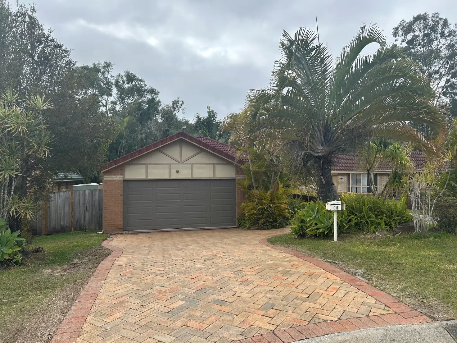 Main view of Homely house listing, 18 Grovedale Court, Parkwood QLD 4214