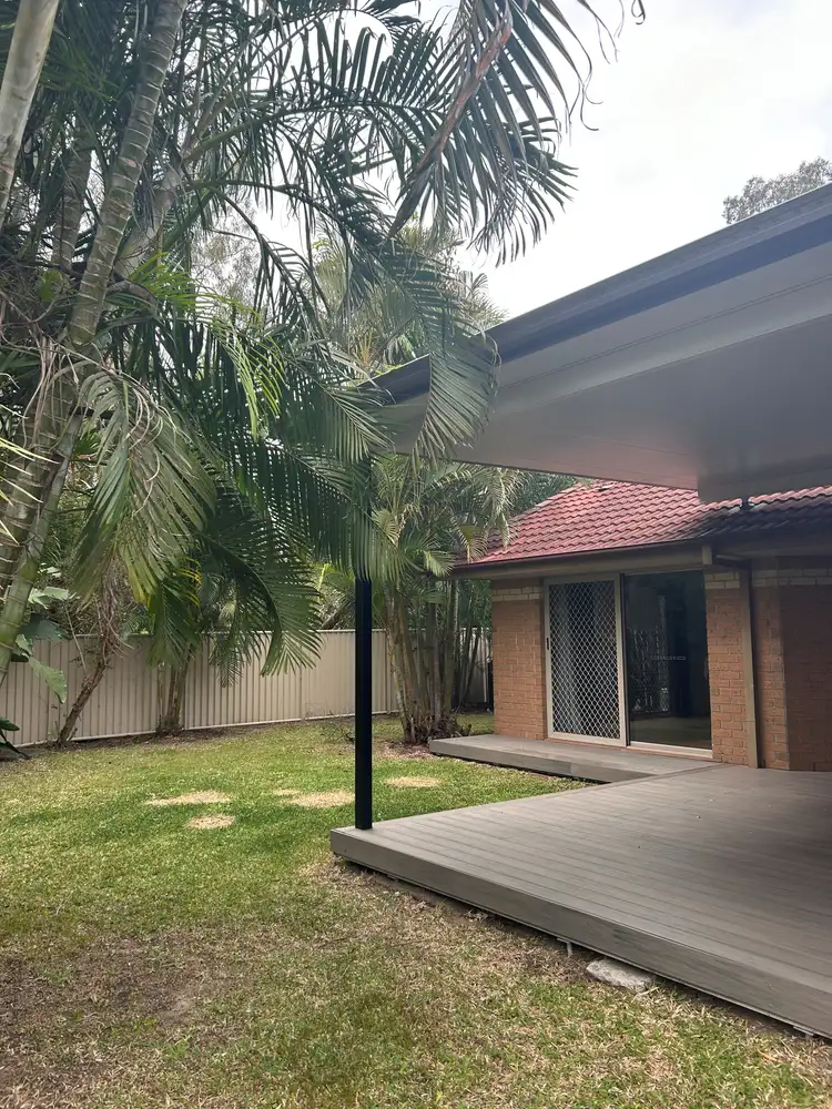 Second view of Homely house listing, 18 Grovedale Court, Parkwood QLD 4214