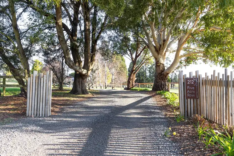 Second view of Homely house listing, 212 Five Acre Row, Westbury TAS 7303
