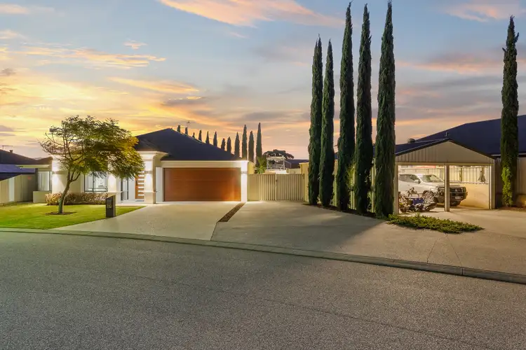 17 Budjan Approach, Dawesville WA 6211